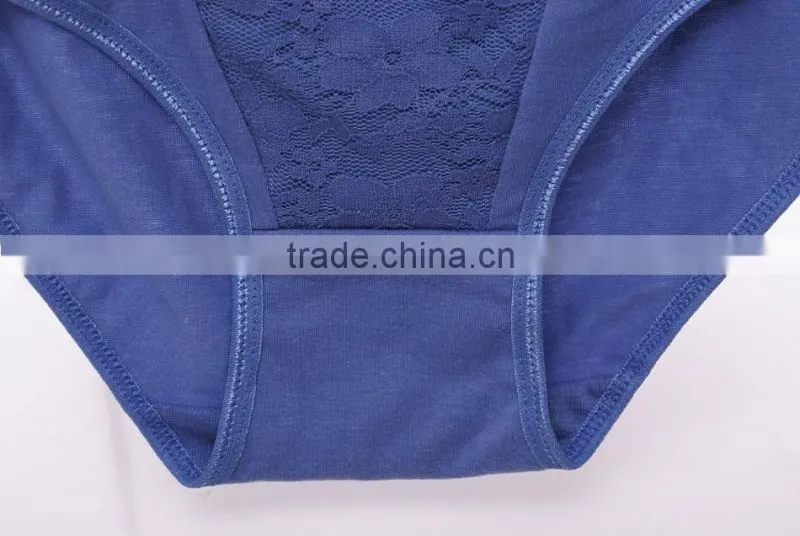 lace custom elastic waistband underwear