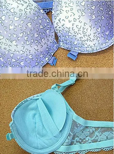 Beautiful and comfortable sexy bra set
