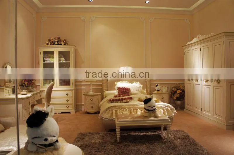 Teenage girls bedroom furniture sets ivory kids bedroom furniture