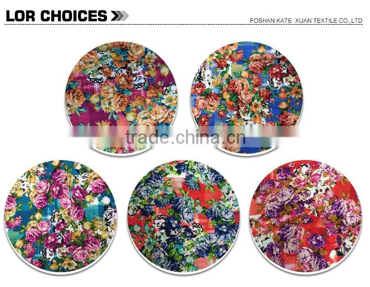 No stretch soft brand new viscose rayon fabric