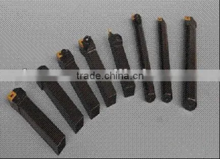 Picture of indexable turning tools