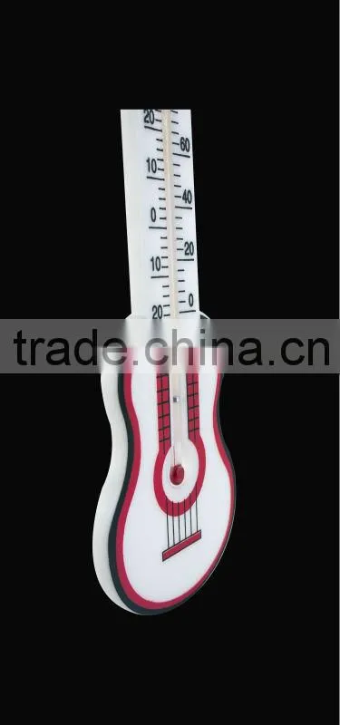Very Cute Red Liquid Thermometer ( Factory Price)