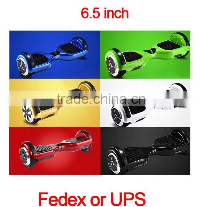MINI-N6 Most Popoluar 2 wheels self balancing scooter with samsuang battery