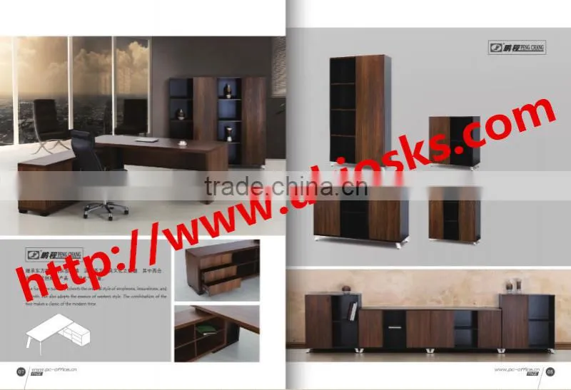 2014 modern furniture cheap supplier metal bookcase/ study room book cabinet