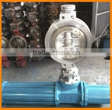 knife butterfly valve