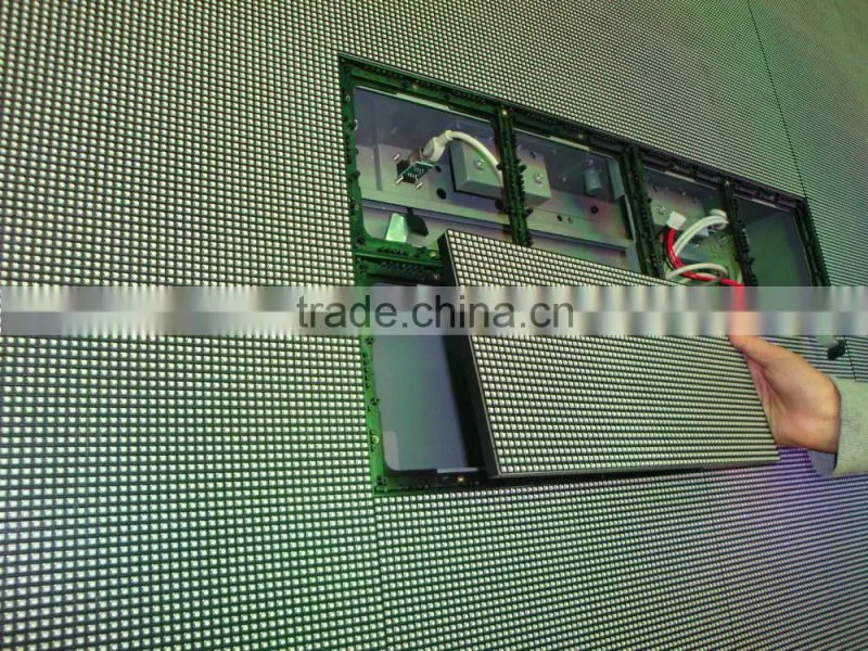 RGX P5 stage rental led curtain advertising screen, hanging indoor rental led display screen
