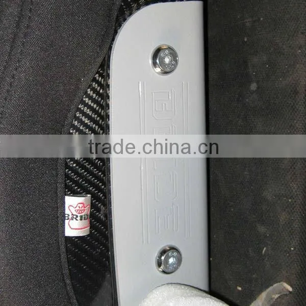 AK BRIDE GIAS LOW MAX FRP Carbon Kevlar Adjustable Bucket Racing seat-ODM&OEM
