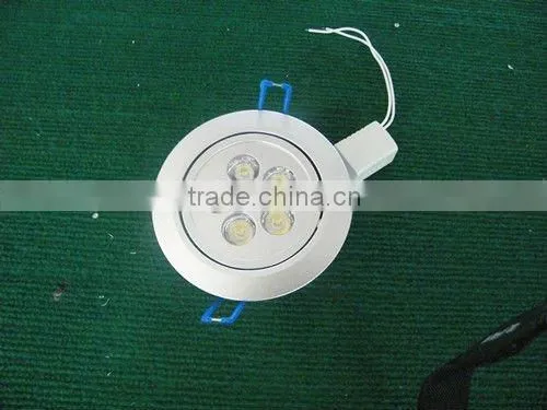 5W LED Recessed LED Ceiling Light