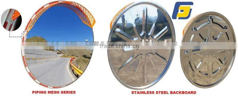 100CM PC OUTDOOR WIDE ANGLE CONVEX MIRROR