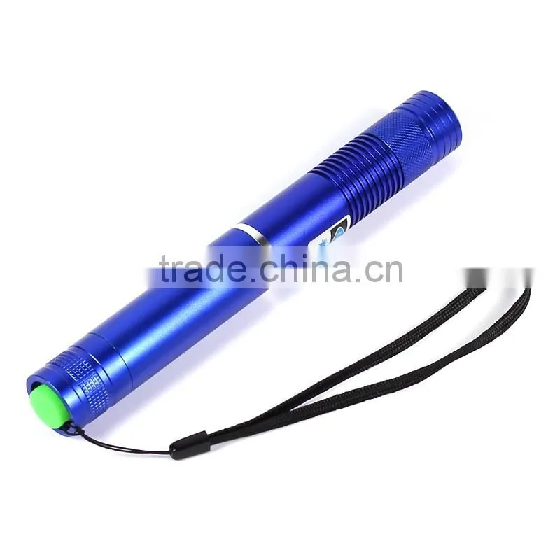 high power laser pointers with 5 heads, 5 body color available, custom laser pointer heads will be accepted