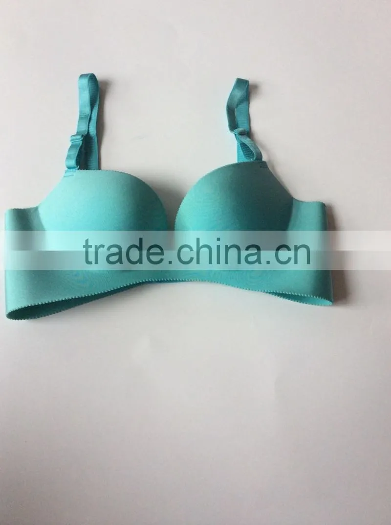 High quality Padded Undergarment Plus Size Bra