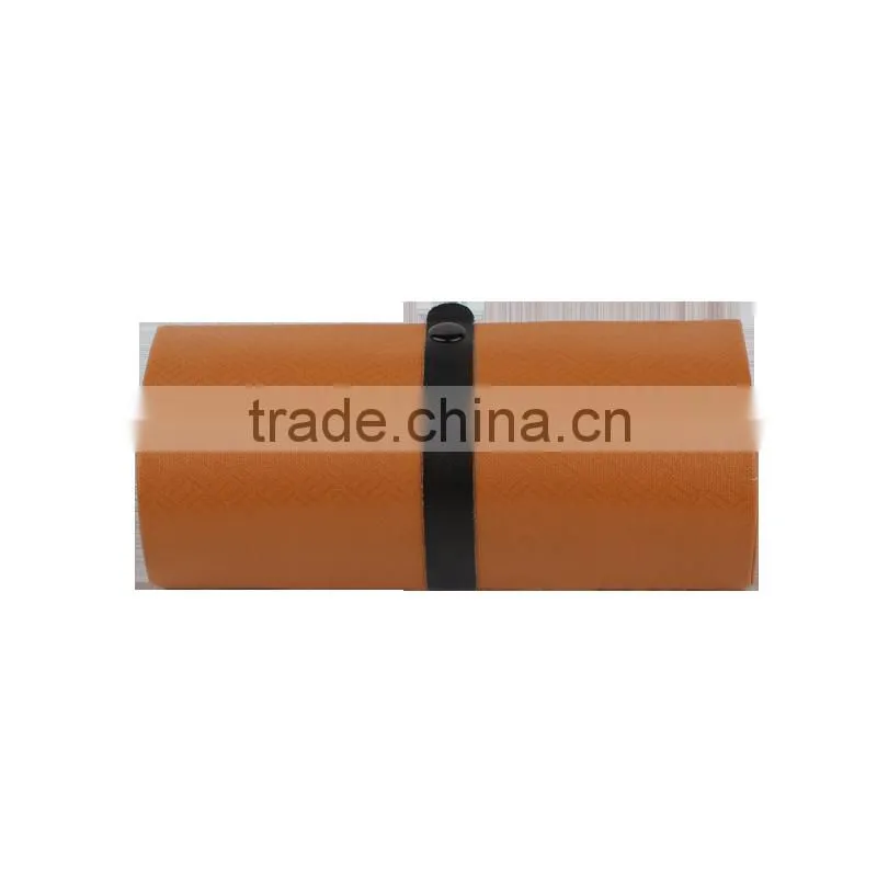 Handmade sunglasses case pu eyewear case