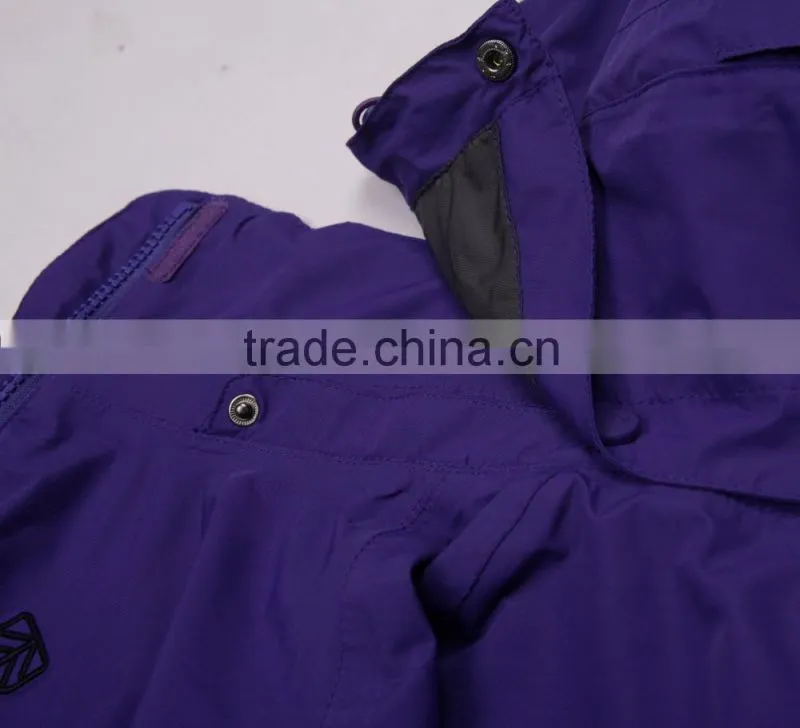 ESGUARD two piece outdoor waterproof jacket
