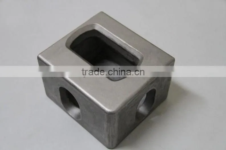 Primer coating 20ft 40ft container corner blocks