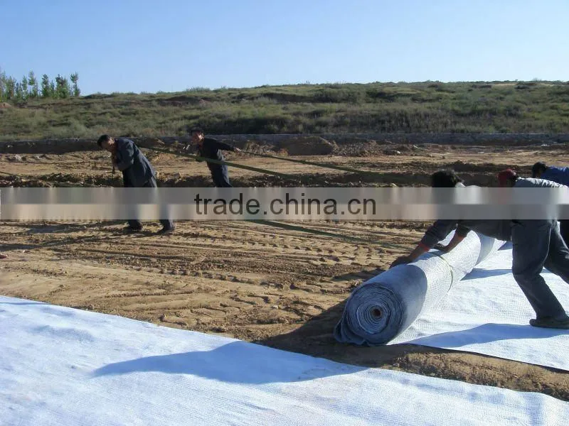 bentonite geosynthetic clay liner