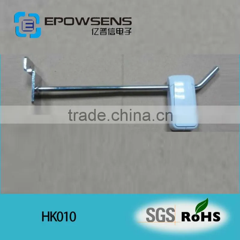 2014 new product supermarket security display hook