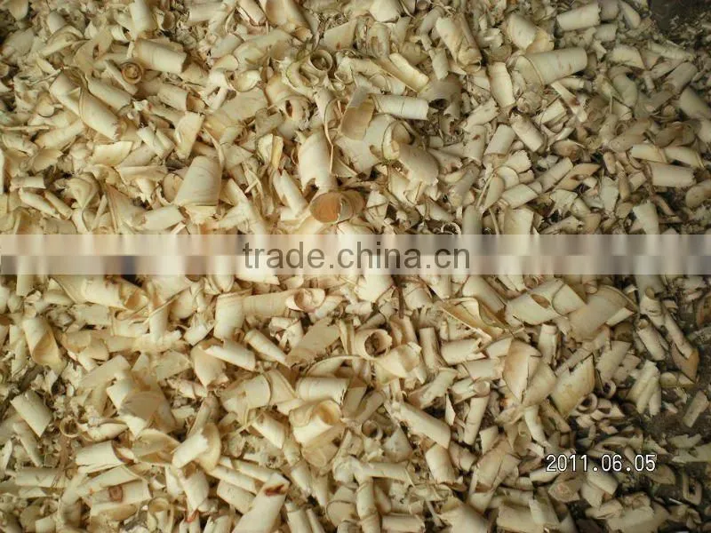 Wood chips making machine