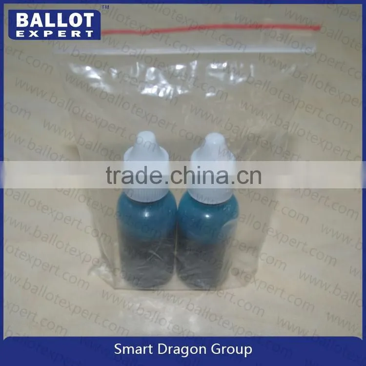 High Quality 30 ML SE-SCI004 Indelible voting ink/ Nontoxic vote ink/election ink china online selling