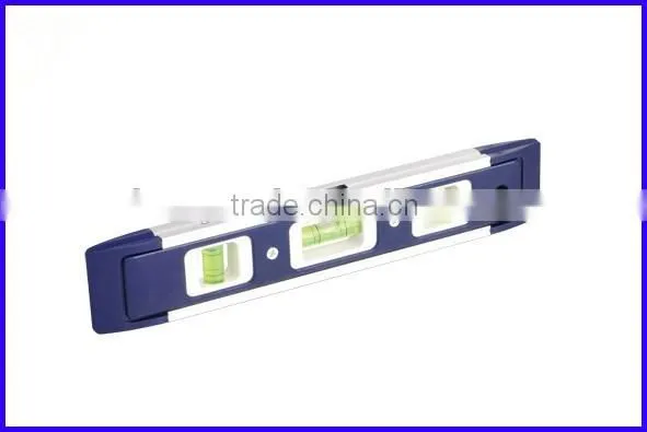 Aluminium Frame Bubble Spirit Level