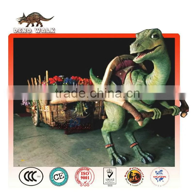 Theme Park Dino Equipment