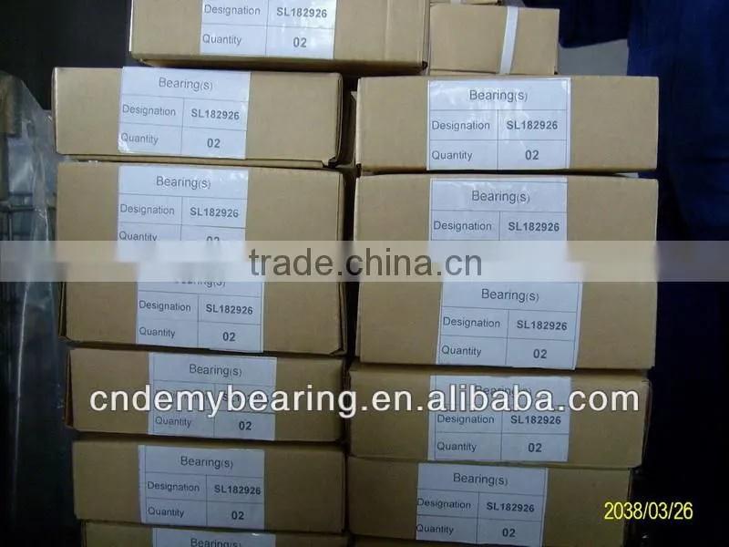 China Thrust Cylindrical Roller Bearing,cylindrical roller thrust bearing, slewing bearing