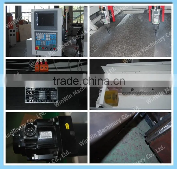 Smart 3Axis 2540 EPS CNC Pu Foam Cutting Machine