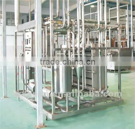 2014 hot sale Plate sterilization for liquid product
