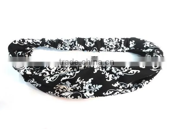 Aminal printed Rabbit headbands for girls