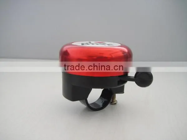 unique customized steel bicycle bells