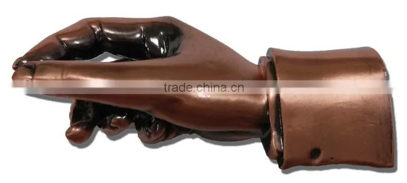Metal classic Triangle barrel ball point pen