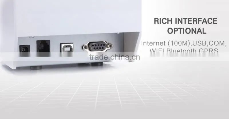 Handheld Mobile Printer Cheap Receipt Printer