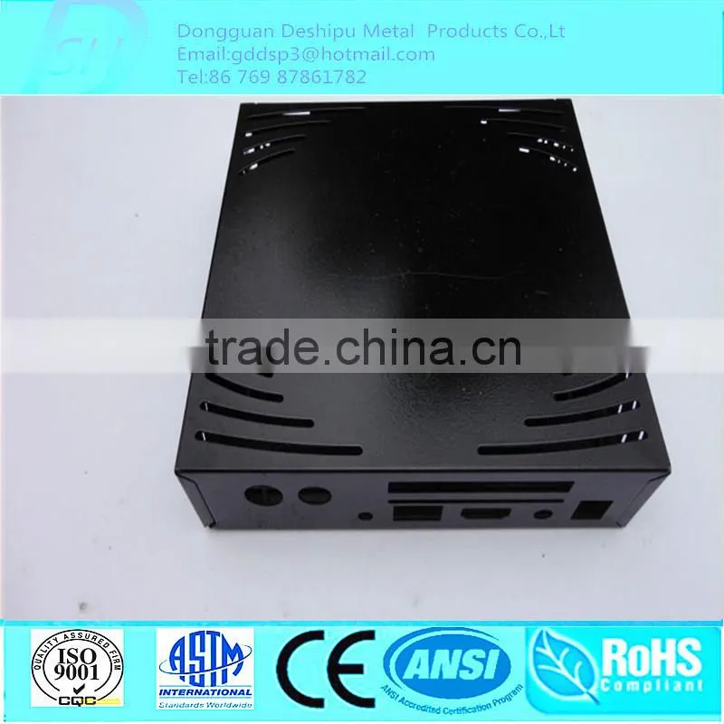 High Quality Rugged Computer Case Chassis and Computer Tower
