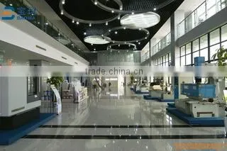 Suzhou Baoma Numerical Control Equipment Co., Ltd. company overview - view 1