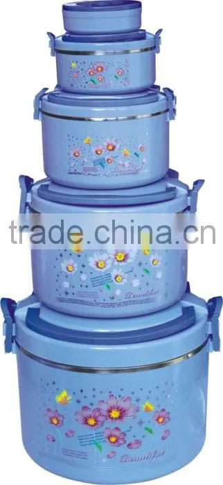2945 stainless steel inner Insulated Casserole