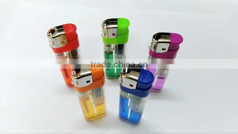 2016 new style electronic disposable gas lighter