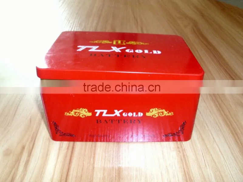 battery tin box