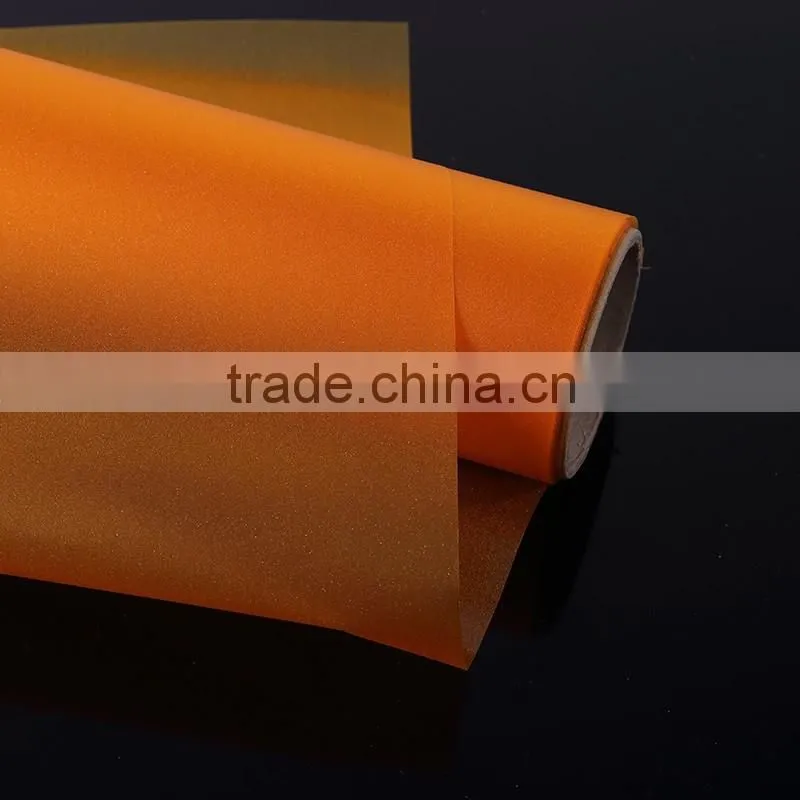 heat insulation glass smart film
