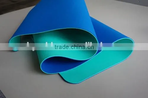 high density latex free fitness TPE Yoga mat sport accessories Home Gym