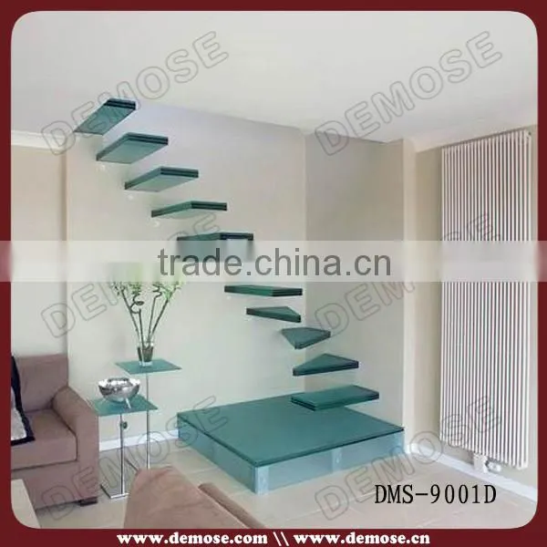 indoor spiral movable stairs