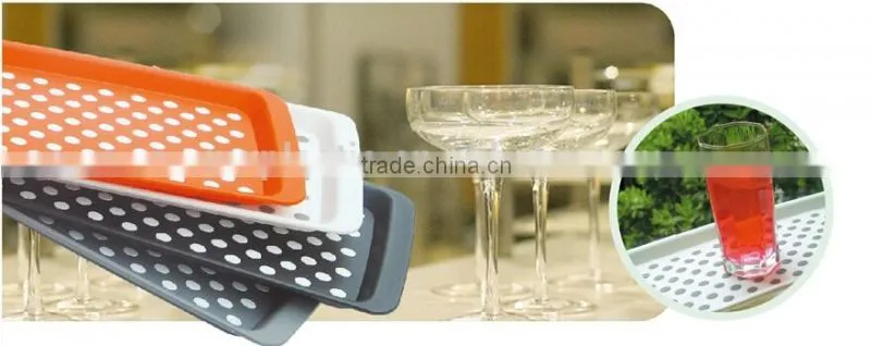Fruit or beverage and Juice tray,fruit trays,party plastic trays