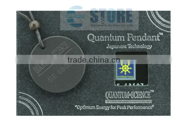 Black Energy Pendants Sunfire Pendant Health Jewelry for Men and Women 2015 Hot Shenzhen
