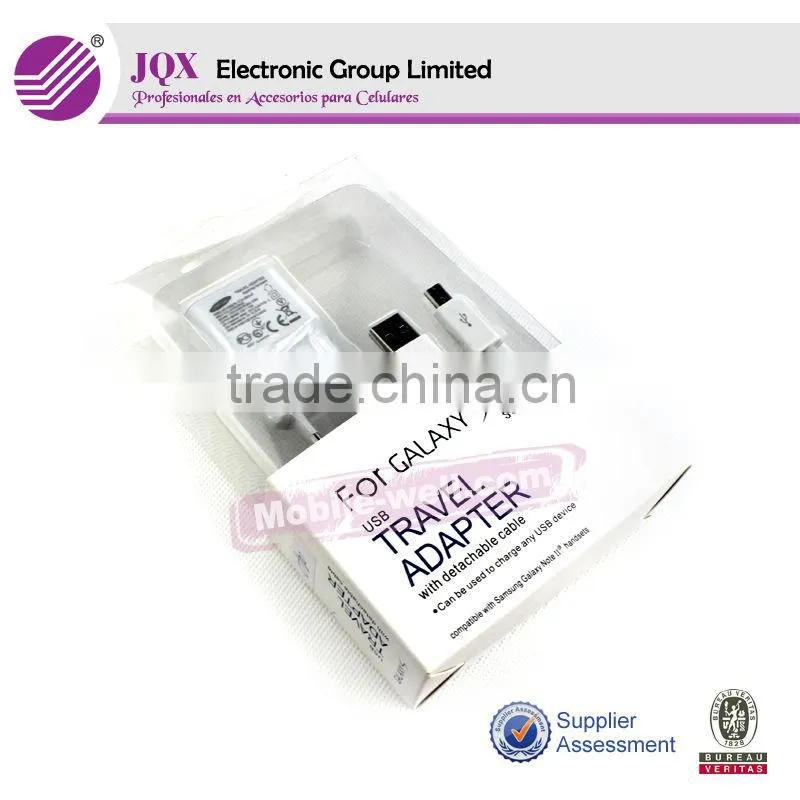 For Samsung Galaxy USB Travel Charger Adapter