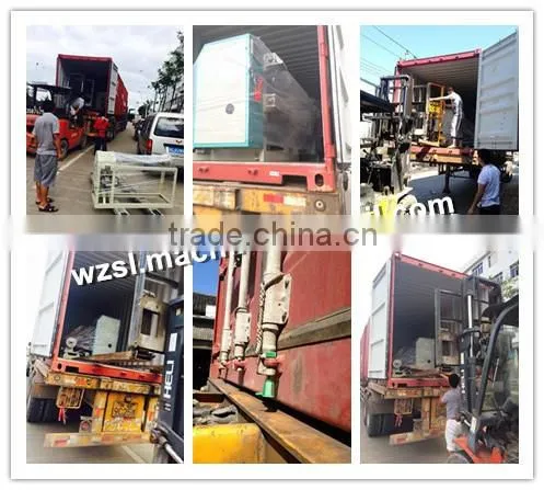 Multifunctional bopp office packing tape slitting machine , stationery tape slitting machine