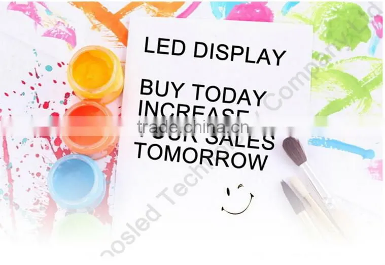 high quality LED full color display screen