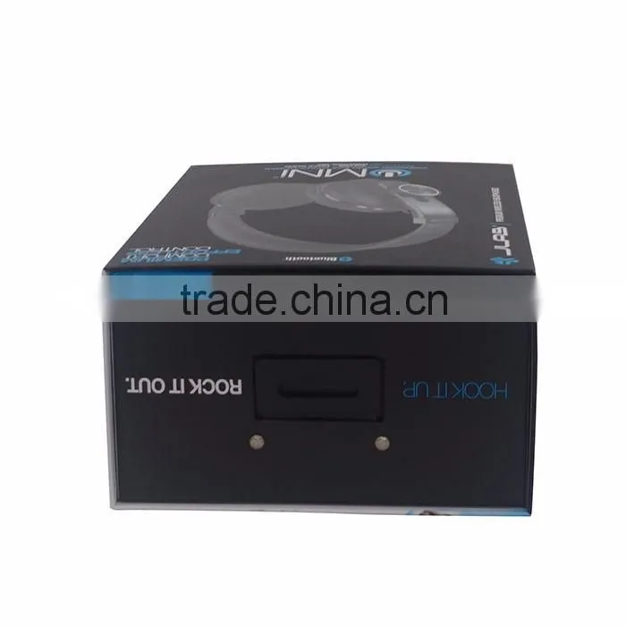 OEM production printed with hang paper box cardboard paper folding box