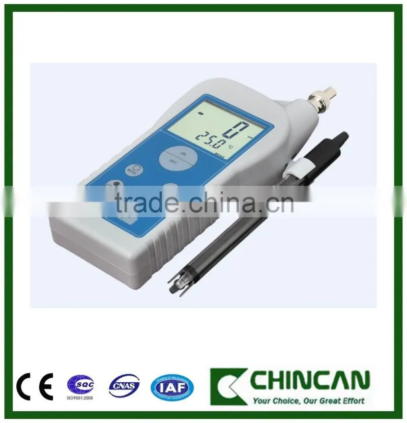 HIGH PRECISE PHBJ-260 and PHB-4 Portable pH Meter