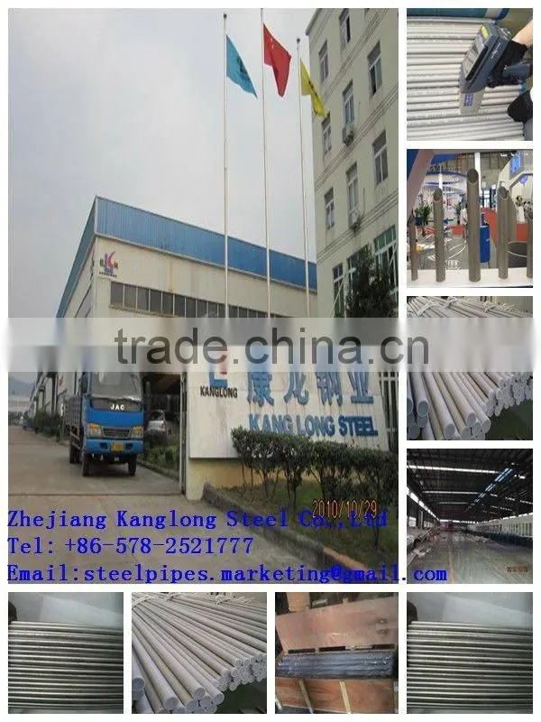 Best Seller-A269 TP316/316L Stainless Steel Seamless Tubes