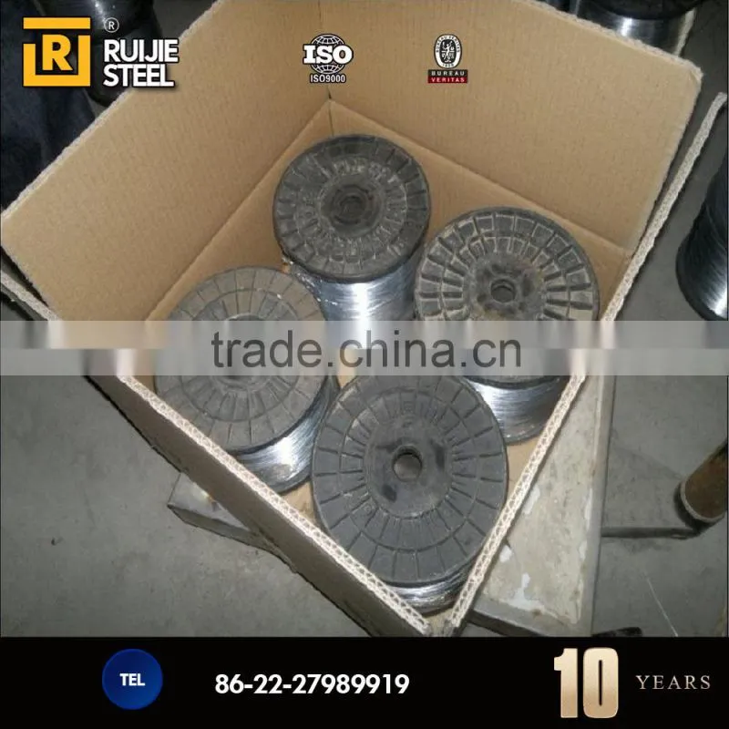 hot dipped galvanized wire for vineyard/green house
