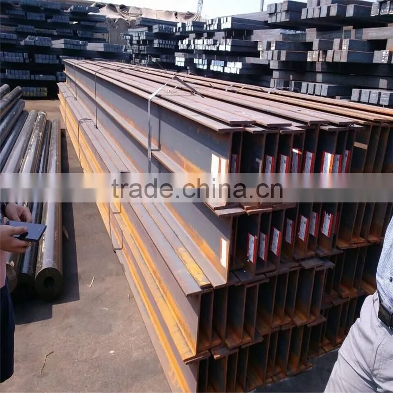 Tangshan Yunfeng strctural carbon H type steel construction for