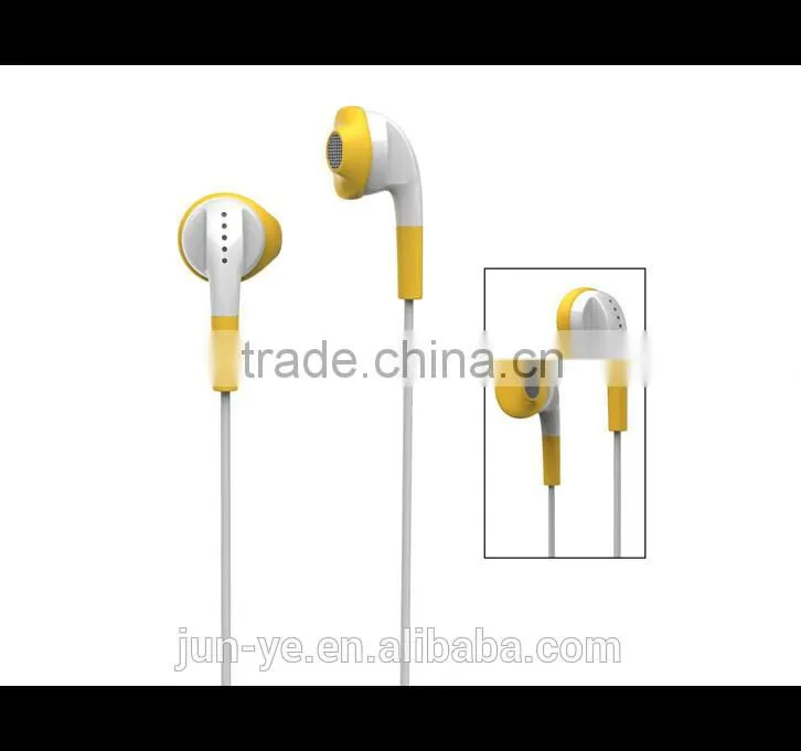 150321 Cheap Plastic Earbuds